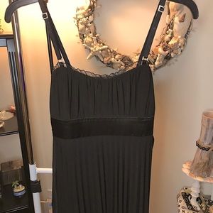 LBD-AKA= TABOO Little Black Dress M
